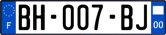 BH-007-BJ