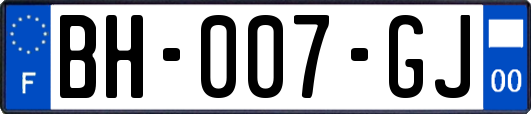 BH-007-GJ