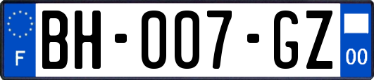 BH-007-GZ