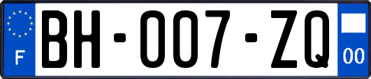 BH-007-ZQ