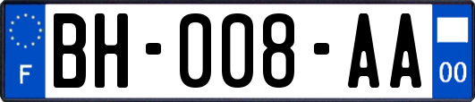 BH-008-AA