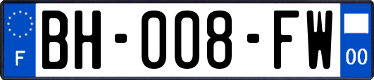 BH-008-FW