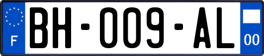 BH-009-AL