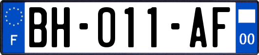 BH-011-AF