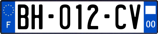 BH-012-CV