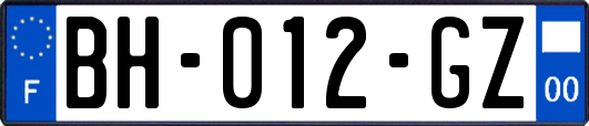 BH-012-GZ