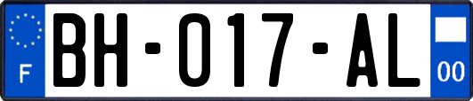 BH-017-AL