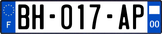 BH-017-AP