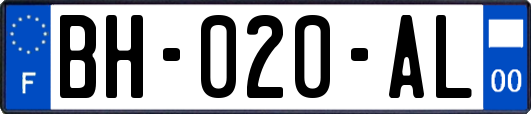 BH-020-AL