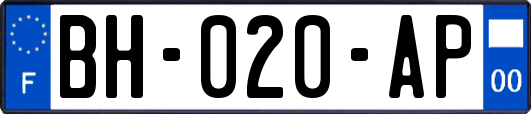 BH-020-AP