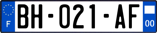 BH-021-AF