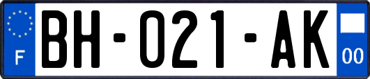 BH-021-AK