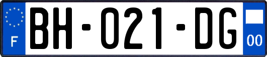 BH-021-DG