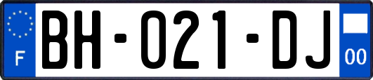 BH-021-DJ