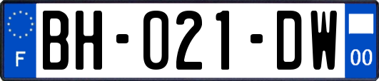 BH-021-DW