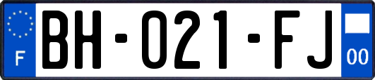 BH-021-FJ