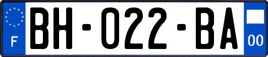 BH-022-BA