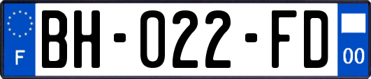 BH-022-FD