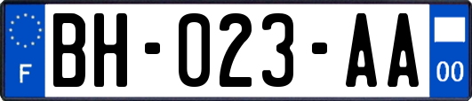 BH-023-AA