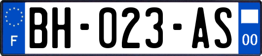 BH-023-AS