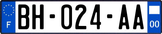 BH-024-AA