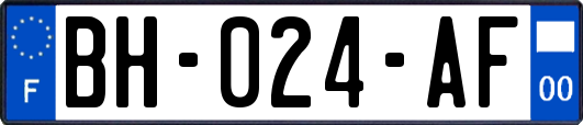 BH-024-AF