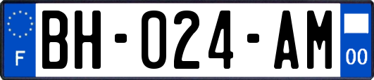 BH-024-AM