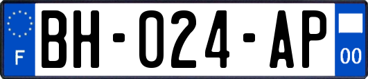 BH-024-AP