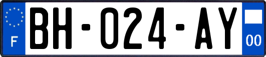 BH-024-AY