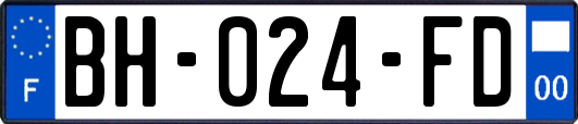 BH-024-FD