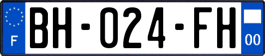 BH-024-FH