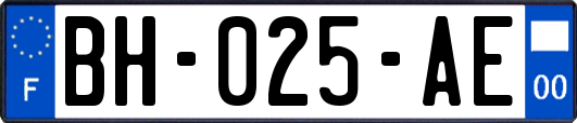 BH-025-AE