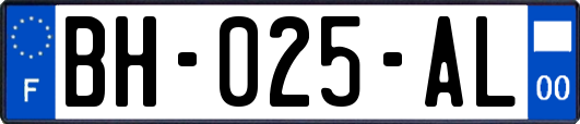 BH-025-AL