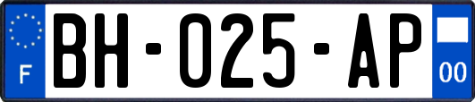 BH-025-AP