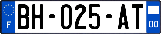 BH-025-AT