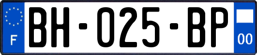 BH-025-BP