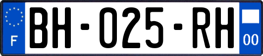 BH-025-RH