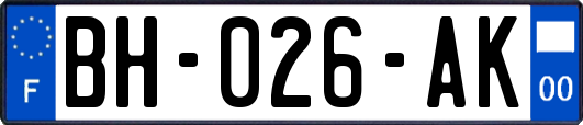 BH-026-AK