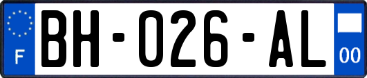 BH-026-AL