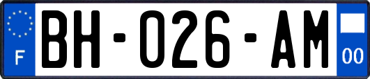 BH-026-AM