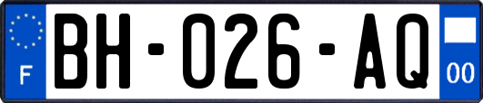 BH-026-AQ