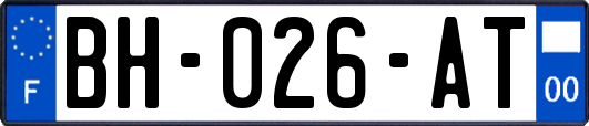 BH-026-AT