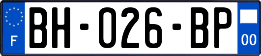 BH-026-BP