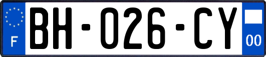 BH-026-CY