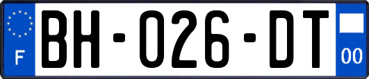 BH-026-DT