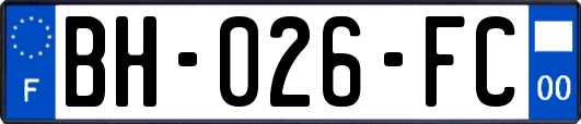 BH-026-FC