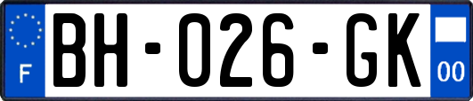 BH-026-GK