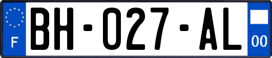 BH-027-AL