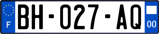 BH-027-AQ