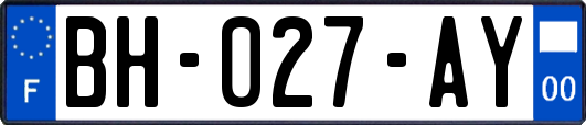 BH-027-AY